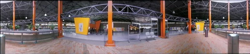 SuperCADE Américas.