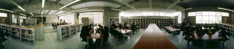 Biblioteca Colegio 21 ?Ángeles, Suba.