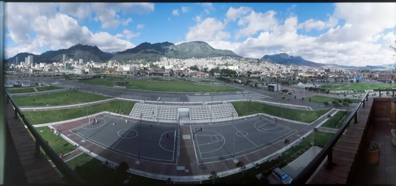 Parque Tercer Milenio.
