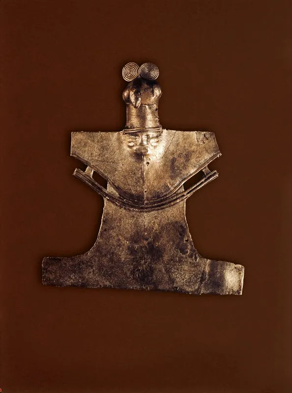 Pectoral.