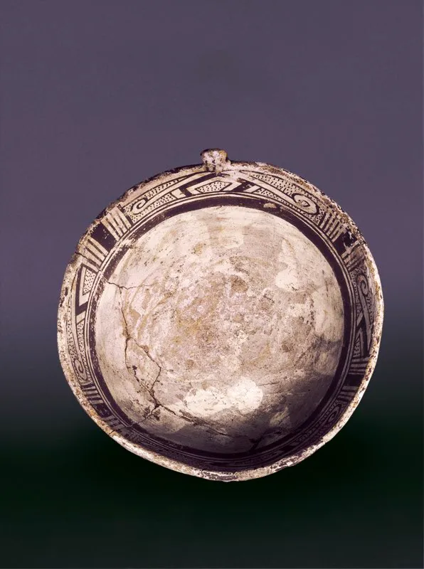 Copa ceremonial.