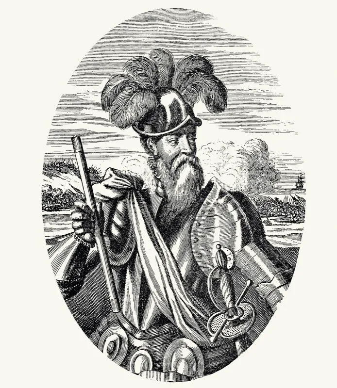 Francisco Pizarro, natural de Extremadura, realiz una de las hazaas picas ms impresionantes de la Conquista al apoderarse, con un puado de hombres, del colosal Imperio inca del Tahuantinsuyo (Per). 