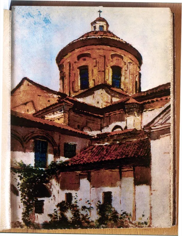 La iglesia de San Ignacio no sólo es la más importante obra arquitectónica colonial, sino uno de los lugares emblemáticos del centro histórico de Bogotá. Se empezó a construir en 1610, se inauguró en 1635 y fue terminada en 1691. Su cúpula original quedó destruida por el terremoto de 1763. La cúpula actual data de 1795.