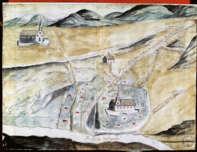 La hacienda El Novillero fue el resultado de la fusión de varias estancias de ganado mayor, llevada a cabo por don Francisco Maldonado de Mendoza a principios del siglo xvii. Abarcaba una superficie de alrededor de 30 000 hectáreas y fue por mucho tiempo la dehesa de Bogotá.