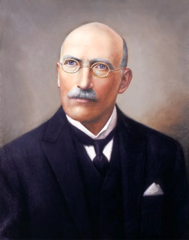 Los hermanos Samper Brush, hijos de don Miguel Samper, el gran idelogo y escritor radical, fundaron en 1899 la Empresa de Energa Elctrica de Bogot y montaron la planta de El Charquito, movida por energa hidrulica, que permiti inaugurar el 7 de agosto de 1900 el alumbrado pblico y domiciliario de la capital, un hito en su desarrollo. Jos Mara Samper Brush. 