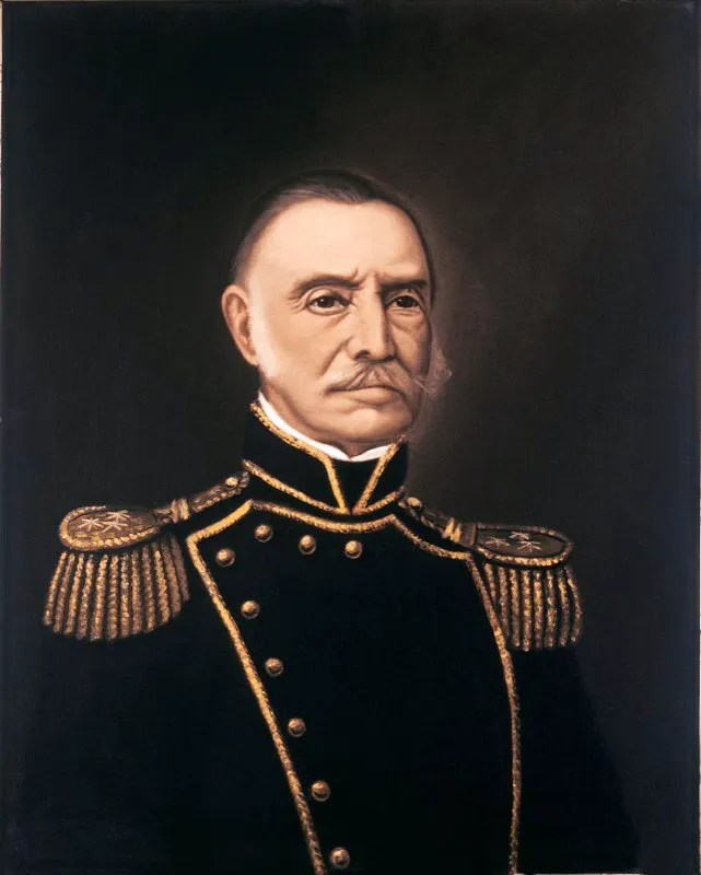 Pedro Alcántara Herrán, presidente de la república de 1841 a 1845, contribuyó a aplastar la rebelión artesanal-militar acontecida en Bogotá en 1854.