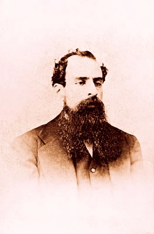 Después de la agresión de los gólgotas contra los draconianos, el 19 de mayo de 1853, aquellos prometieron desquite. El 8 de junio le tendieron un cerco a Florentino González (campeón del librecambismo) a la salida del Congreso, enfrente de Santo Domingo, y le dieron una paliza. Acudió a defenderlo su correligionario, el joven Eustorgio Salgar, que también recibió lo suyo. Salgar se quejó de que los artesanos lo habían escupido. Eustorgio Salgar en 1863. Fotografía de Demetrio Paredes.