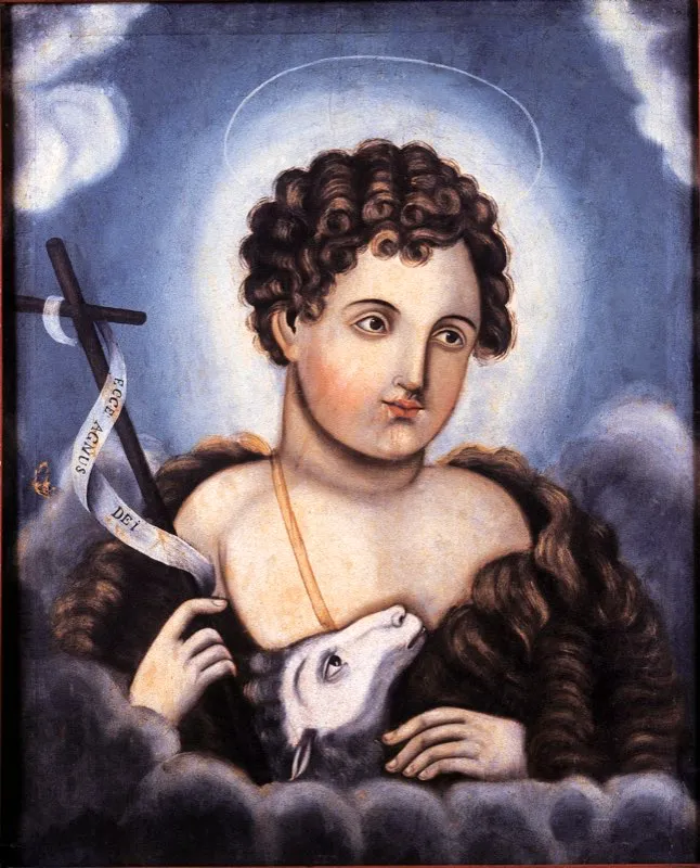 La religiosidad santafereña rayaba a veces con la superchería y el fetichismo. Era común que los devotos santafereños tomaran retaliaciones contra las imágenes de los santos renuentes a conceder el milagro solicitado. A san Antonio de Padua, por ejemplo, se le castigaba arrebatándole el Niño Jesús y hundiendo de cabeza al santo en una alberca hasta que realizara el milagro pedido. En las iglesias bogotanas no eran raras las inscripciones como una que se leía en San Agustín y en la cual se invitaba a los fieles a recurrir a los buenos oficios de san Quintín en casos de “mal de orina”, cuya curación era la especialidad de dicho santo. Por su parte, las especialidades de san Peregrino de Lacioso eran más variadas que las de san Quintín, pudiendo decirse de él que era casi un médico general: igualmente sanaba cualquier mal de las piernas o asistía a las mujeres en los alumbramientos difíciles. El aviso de san Peregrino se hallaba en La Veracruz.