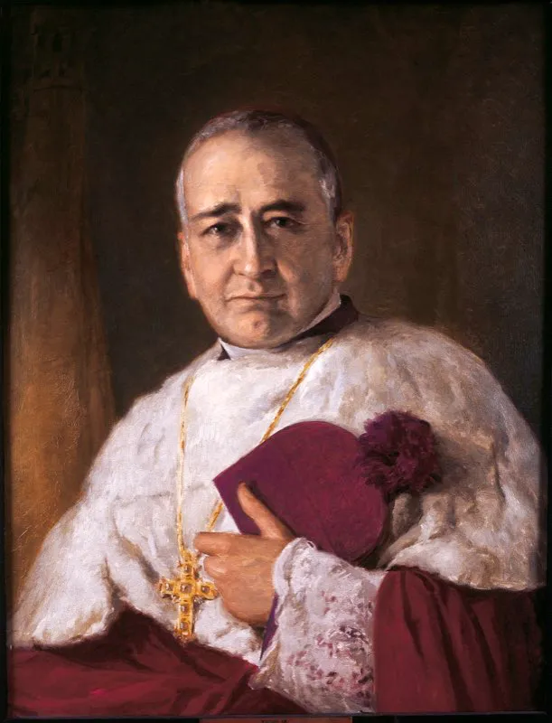 Monseñor Bernardo Herrera Restrepo fue ungido arzobispo de Bogotá en 1891. Había dirigido durante 20 años el Seminario Mayor, desde 1871. Le correspondió cosechar los frutos favorables para la Iglesia que se derivaron del Concordato firmado por el gobierno de Rafael Núñez con la Santa Sede. Monseñor Herrera Restrepo trabajó para consolidar la hegemonía conservadora, que se prolongó desde 1914 hasta dos años después de la muerte del prelado, acaecida en 1928.
