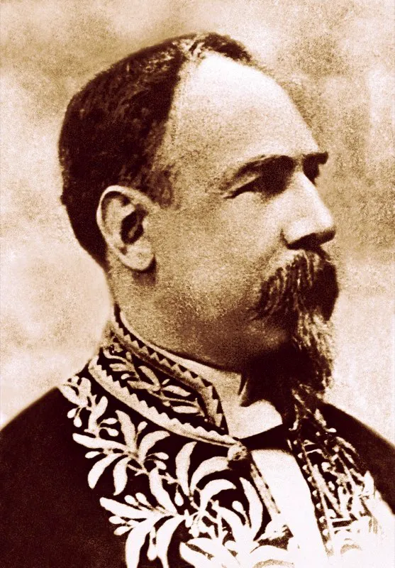 Mandatarios conservadores que ejercieron la presidencia de la república en circunstancias difíciles por la pugnacidad permanente entre los partidos. Carlos Holguín Mallarino (1888-1892), asumió el mando como primer designado, ante la ausencia del titular Rafael Núñez.