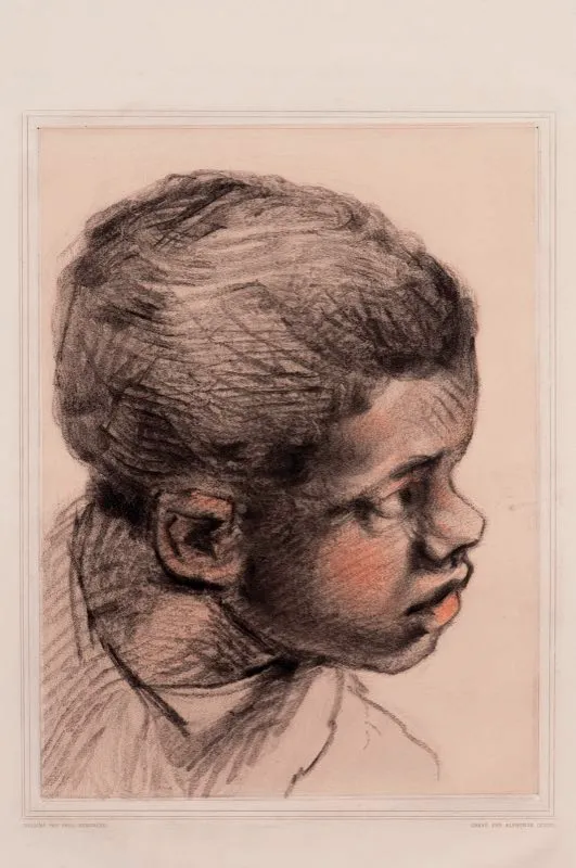 Pablo Verons (invent), Alphonse Alexandre Leroy (grab) / Chalcographie du Louvre (imprimi) / Estudio / Siglo xvi  / Grabado sobre metal / 63,1 x 44,5 cm 