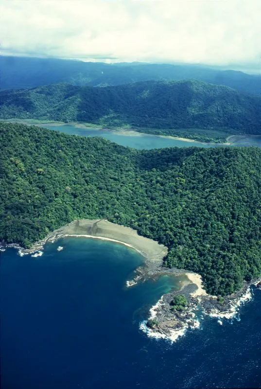 Capurganá, Chocó.
