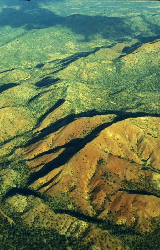 Serranía de Macuira, Guajira.