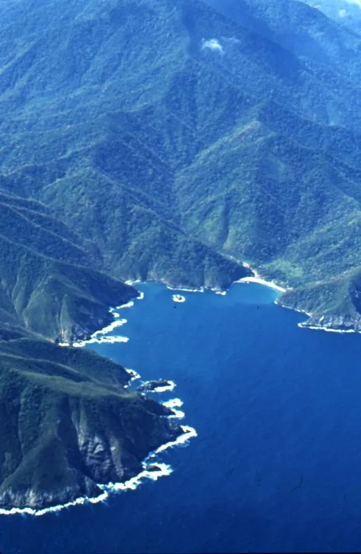 Parque Tayrona, Magdalena.