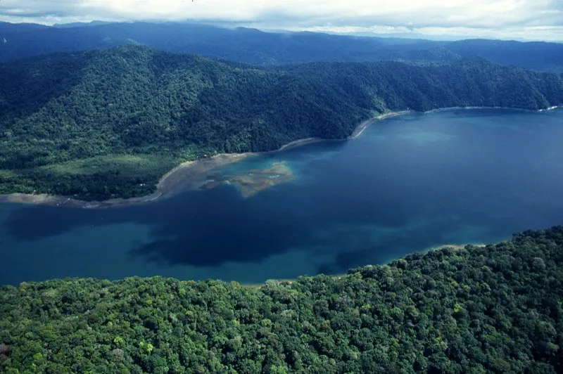 Ensenada de Utría, Chocó.