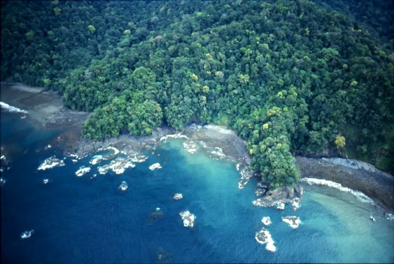 Bahía Cupica, Chocó.