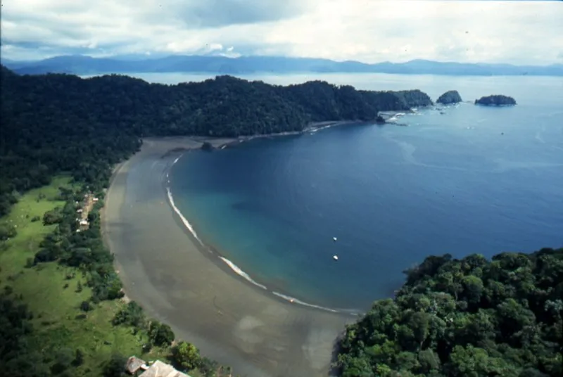 Cabo Marzo, Chocó.