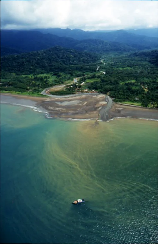 Bahía Humboldt, Chocó.