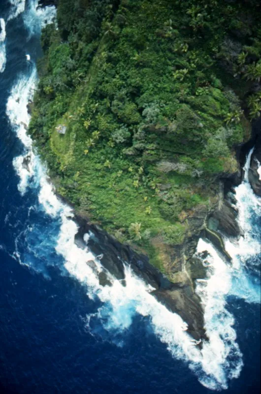 Capurganá, mar Caribe, Chocó.