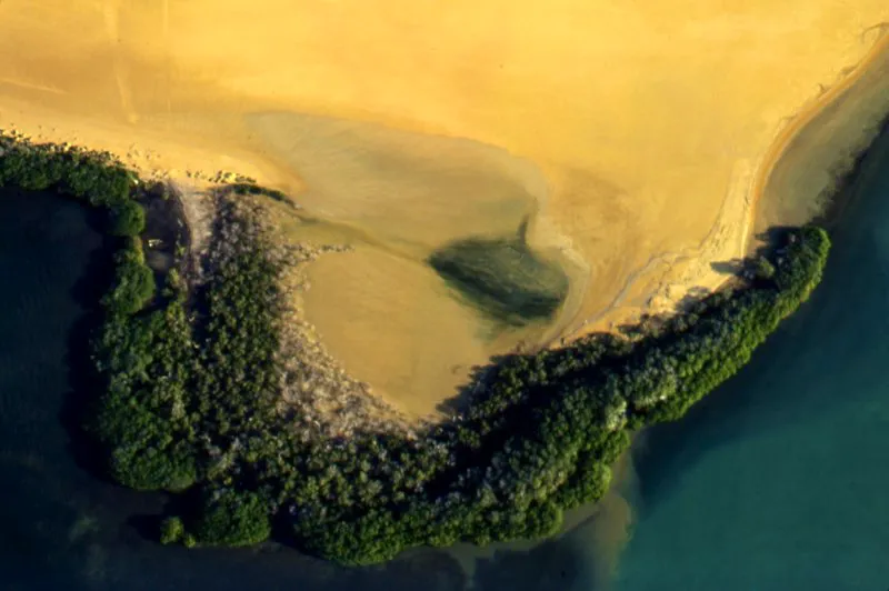 Zona Auyama, Guajira.