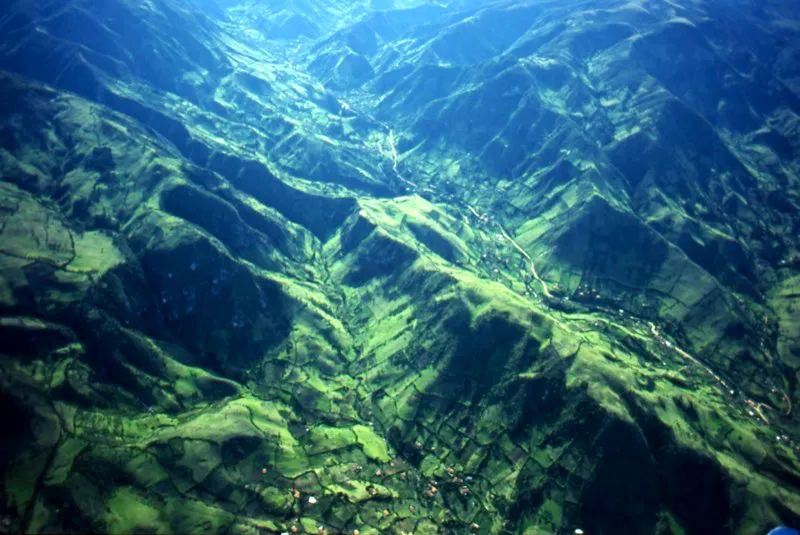 Norte de Silvia, Cauca.
