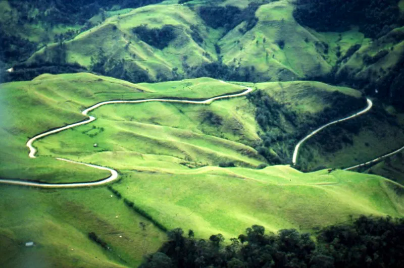 Puracé, Cauca.