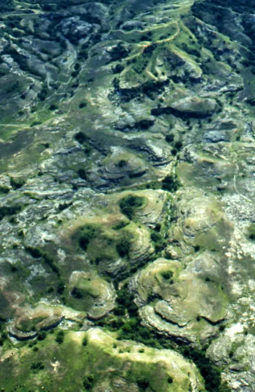 Desierto de la Tatacoa, Huila.