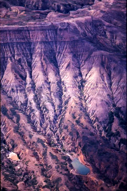 Desierto de la Candelaria, Boyacá.