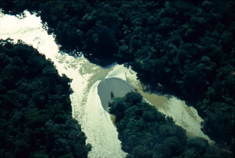 Río Atrato, Chocó.