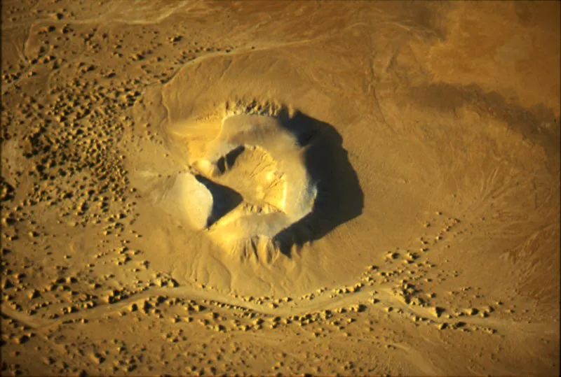 Punta Gallinas, Alta Guajira.