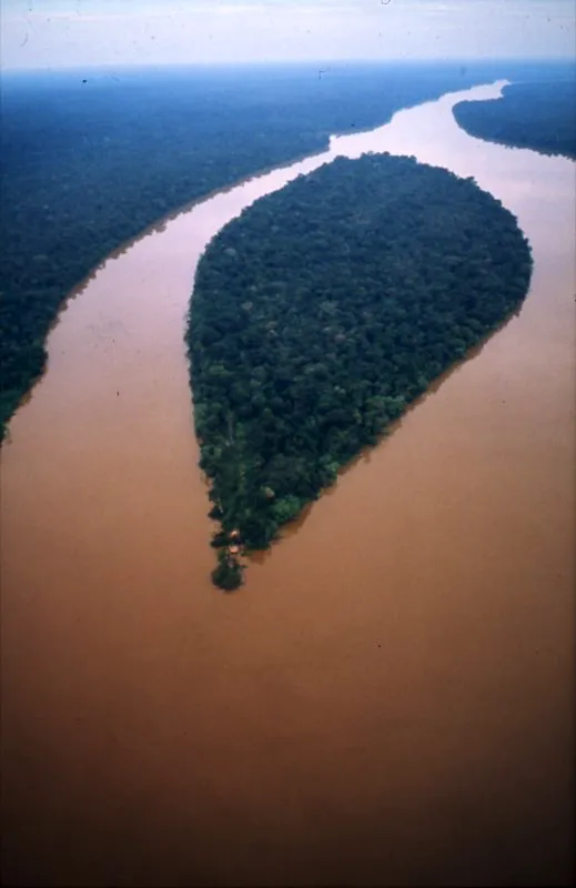 Río Caquetá, Caquetá.