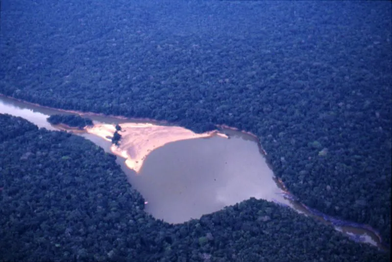 Chiribiquete, Guaviare.