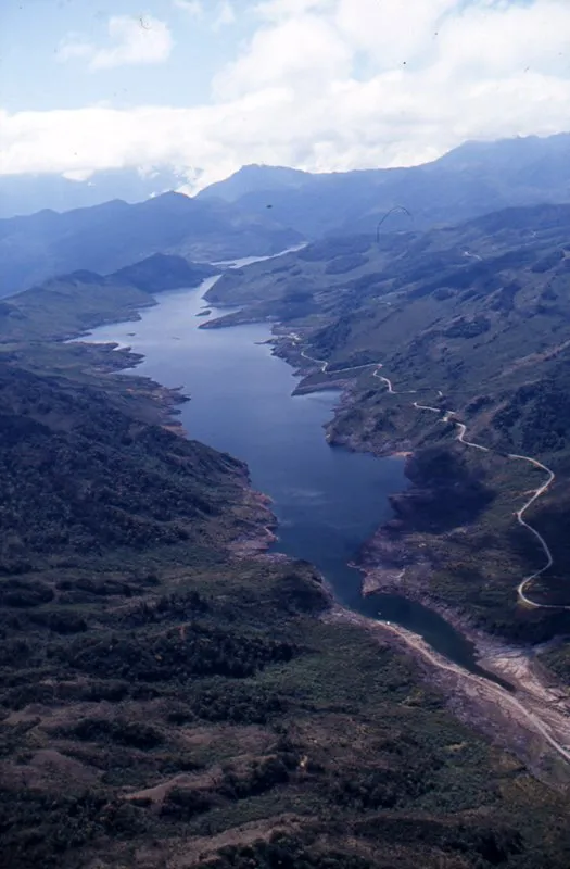 Chingaza, Cundinamarca.
