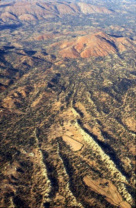 Serranía de la Macuira, Alta Guajira.