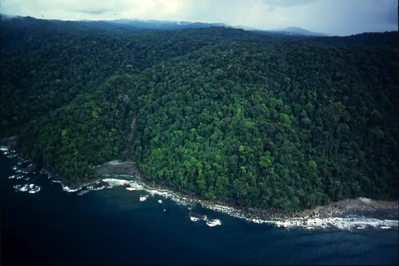 Parque Tayrona, Magdalena.