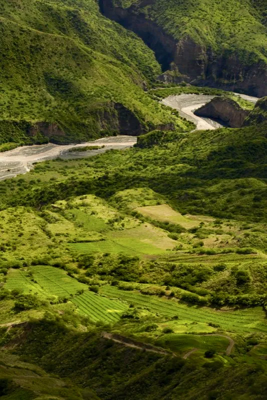 Río Patía, Nariño.