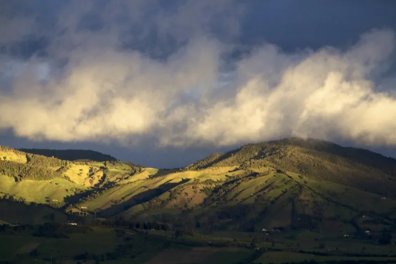 Sapuyes, Nariño.