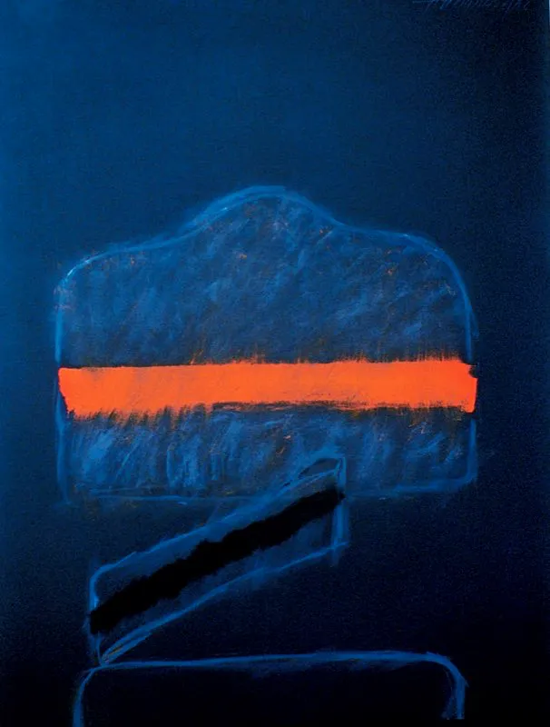 1983 / Mixta sobre papel / 80 x 60 cm 