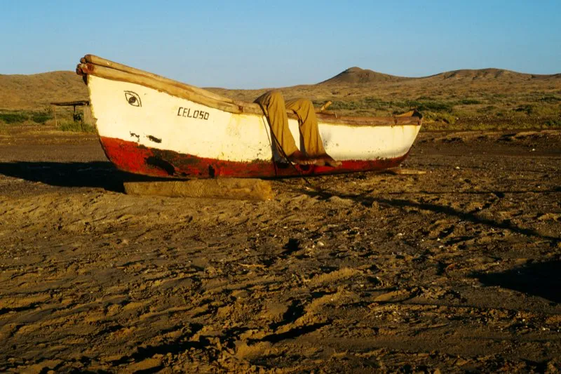 Cabo de la Vela. Santiago Harker