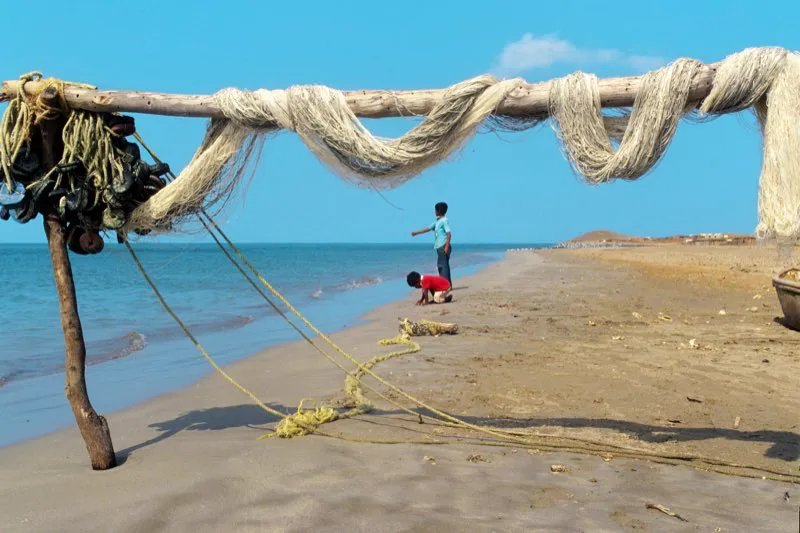 Cabo de la Vela. Santiago Harker