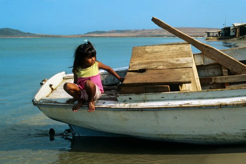 Cabo de la Vela. Santiago Harker