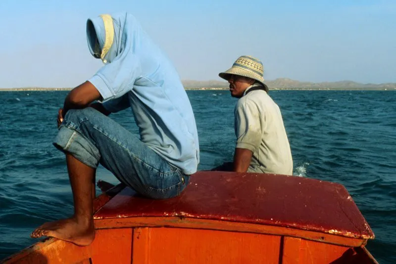Cabo de la Vela. Santiago Harker