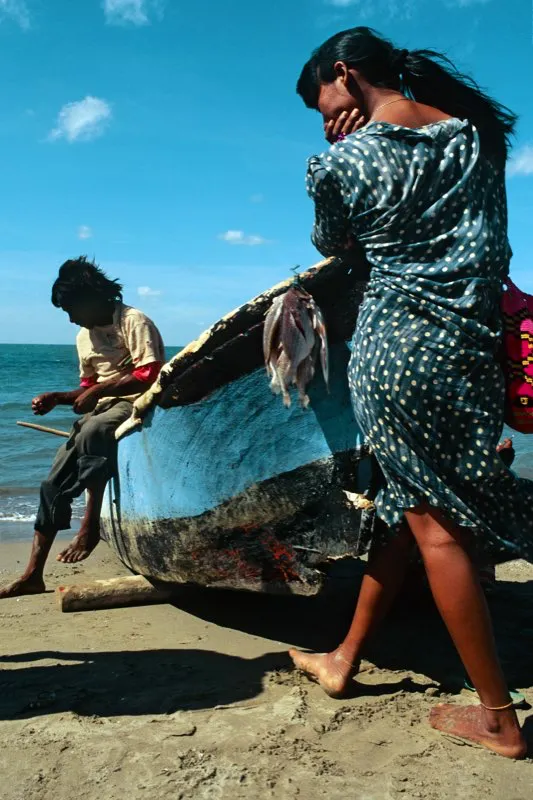 Cabo de la Vela. Santiago Harker