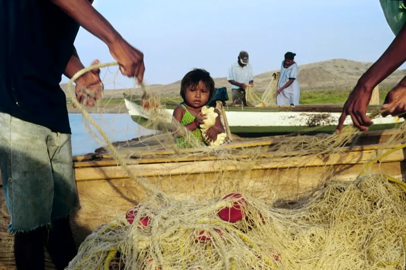 Cabo de la Vela. Santiago Harker