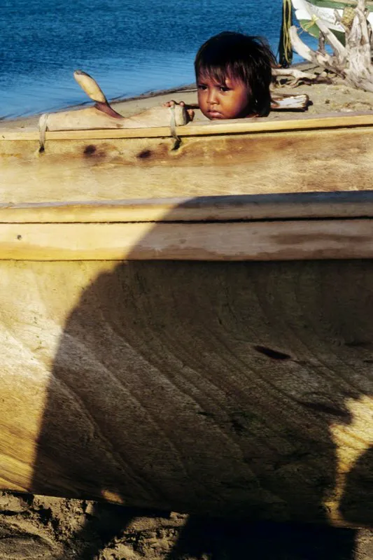 Cabo de la Vela. Santiago Harker