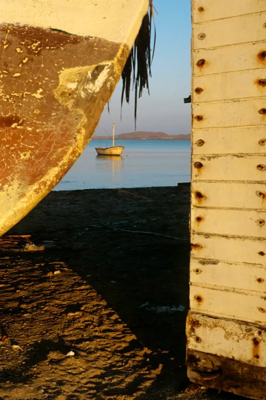 Cabo de la Vela. Santiago Harker