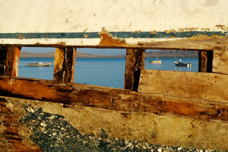 Cabo de la Vela. Santiago Harker