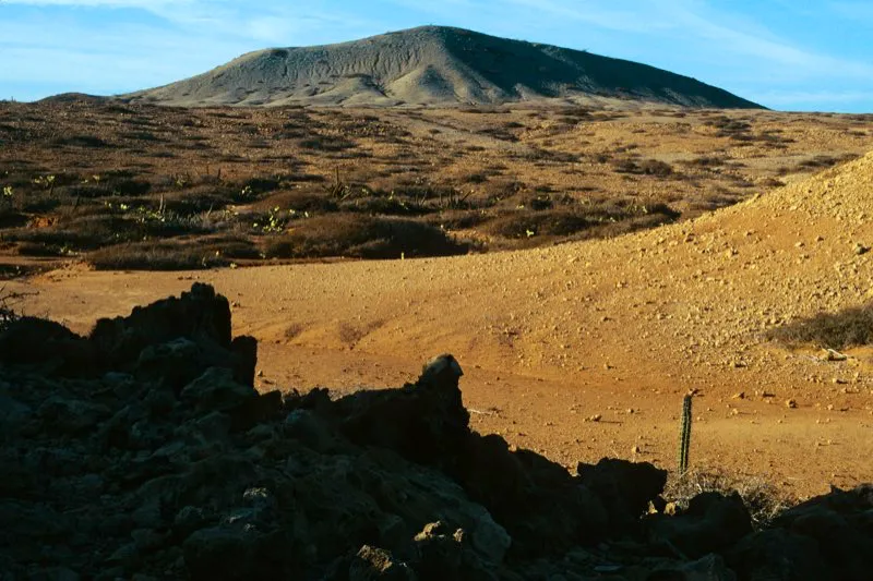 Cabo de la Vela. Santiago Harker