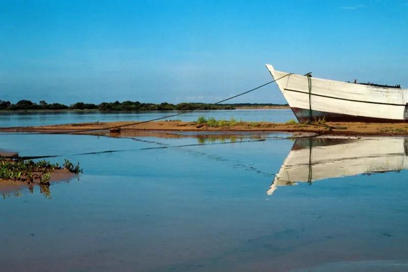 Puerto López. Santiago Harker