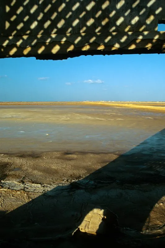 Manaure. Santiago Harker